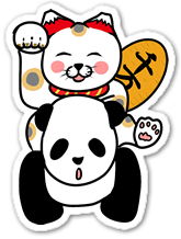 赤富士屋キャラクター