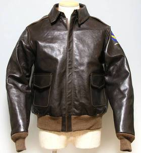 バズリクソンズ　A-2 1756 BR80162