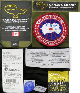 Canada Goose Chilliwack jacket3