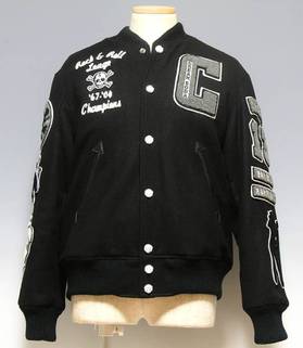 クリームソーダ　スタジャン