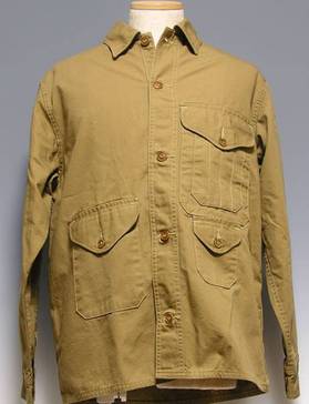 ポストオーバーオールズ クルーザージャケット