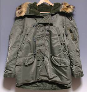 バズリクソンズ N-3B  Buzz Rickson’s