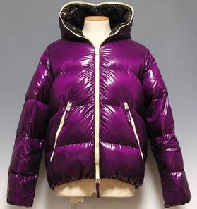 デュベティカ ディオニシオ  DUVETICA DIONISIO　パープル