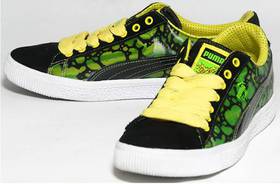 プーマ ポイズンクライド PUMA