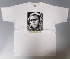 リアルマッコイズ マックイーン フォトTシャツ