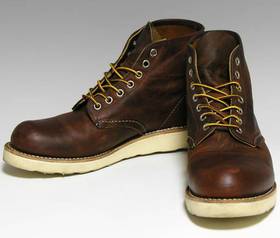 レッドウイング（REDWING） 9111 プレーントゥ　ブーツ