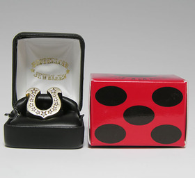 テンダーロイン ホースシューリング