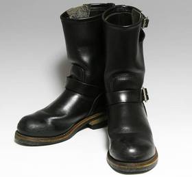 レッドウイング エンジニアブーツ 2268