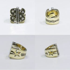 8K × STONE Dollar ring tenderloin2