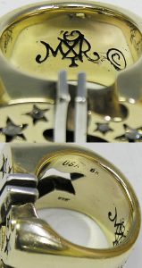 8K × STONE Dollar ring tenderloin3