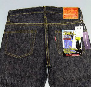 サムライジーンズ