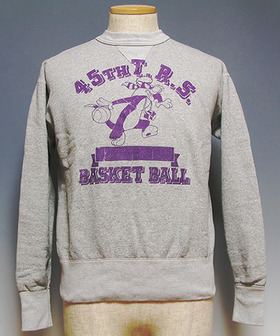 トイズマッコイ スウェットトレーナー