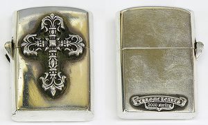 クロムハーツ　フィリグリークロスジッポ