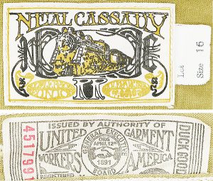 Butoregazu chambray shirt2