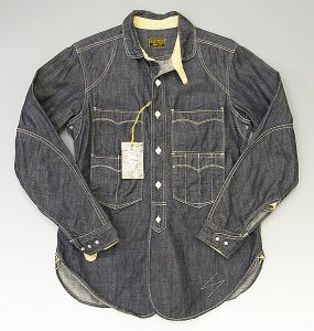 コリンボ　トラッパーズシャツ