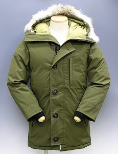 カナダグース（CANADA GOOSE） バンクーバージャケット