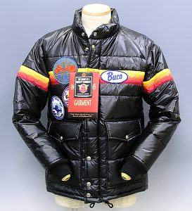 リアルマッコイズ BUCO キルティングジャケット