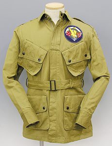 リアルマッコイズ　ジャンプジャケット