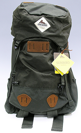 グレゴリー サンバード ラックサック