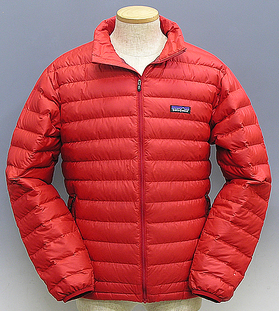 パタゴニア（PATAGONIA） ダウンセーター