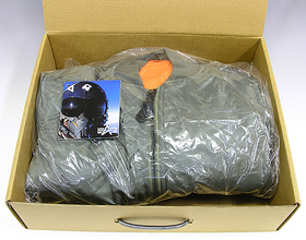 アルファ MA-1 8279D ALPHA