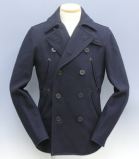 スティーブンソンオーバーオール Pコート