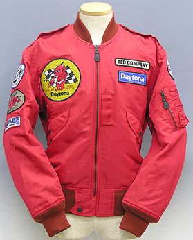 テッドマン×デイトナ L2-D TEDMAN DAYTONA