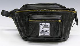 ラングリッツレザー ヒップハガー