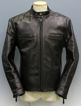 エアロレザー 2ポケットダートライダー