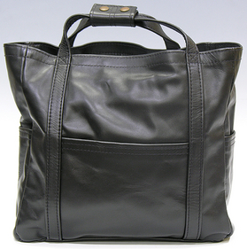 ラングリッツレザー トートバッグ