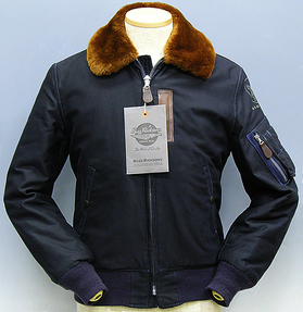 バズリクソンズ B-15 民間モデル（コマーシャルバージョン）