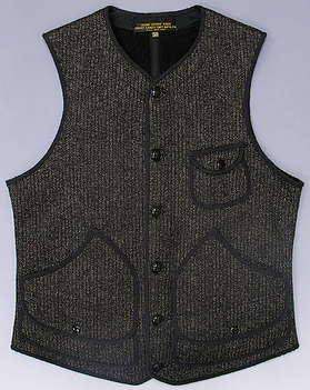 フリーホイーラーズ サフォークベスト