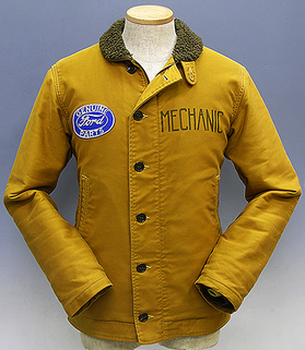 ブートレガーズ ドッカージャケット