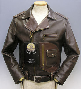 リアルマッコイズ BUCO J-21 J21 ブラウン ブコ