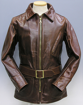 バンソン Jライダースコート VANSON