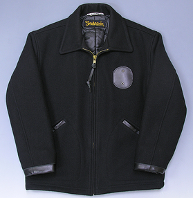 テンダーロイン ポリスマンジャケット