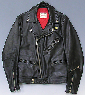 ルイスレザー サイクロン