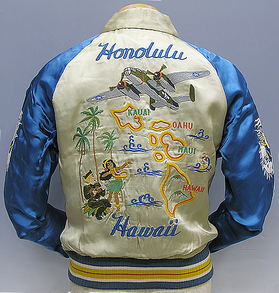 フェローズ スカジャン