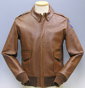 リアルマッコイズ A-2 ゴートスキン