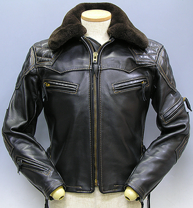 ラングリッツレザー サイドワインダー