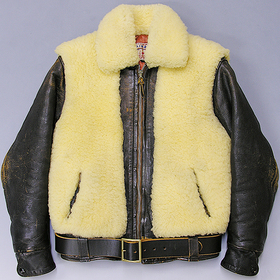 レインボーカントリー グリズリージャケット 熊ジャン