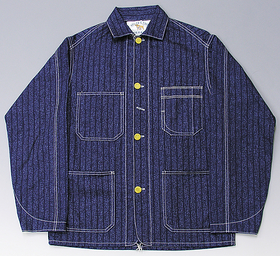 ウエアハウス ヘラーズカフェ カバーオール