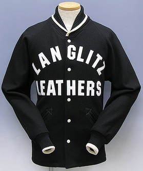 ラングリッツ ウールジャケット