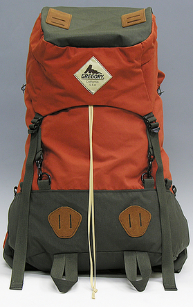 グレゴリー サンバードラックサック