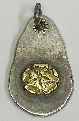 ゴローズ 印台メタルトップ ローズ