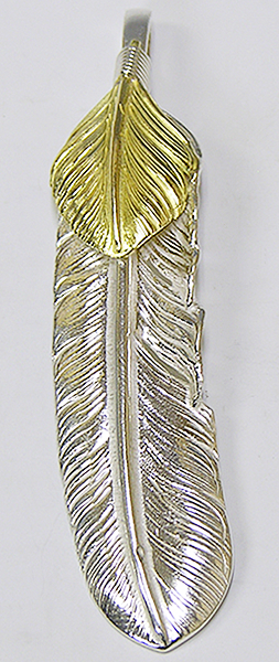 ゴローズ 上金特大フェザー