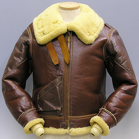 リアルマッコイズ B-3、H.L.B.CORP 実名復刻