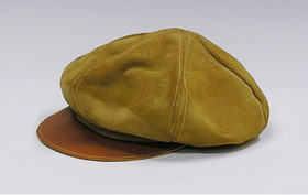 ブートレガーズ レザーキャスケット