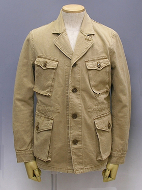 ブートレガーズ ドロップアウトジャケット