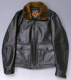 ドゥニーム レザージャケット DENIME